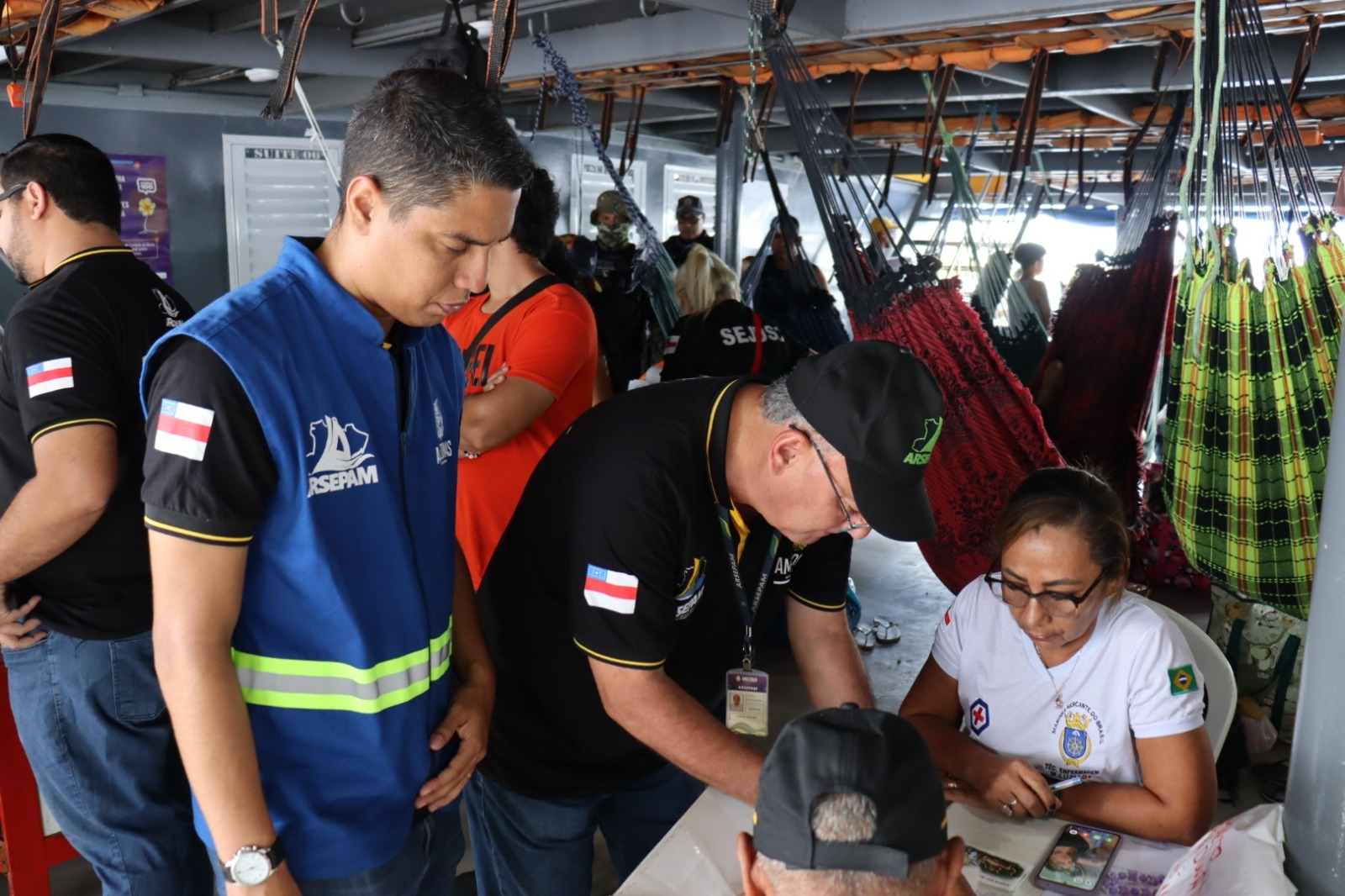 Inscrições abertas para autorização de embarcações durante o Festival de Parintins