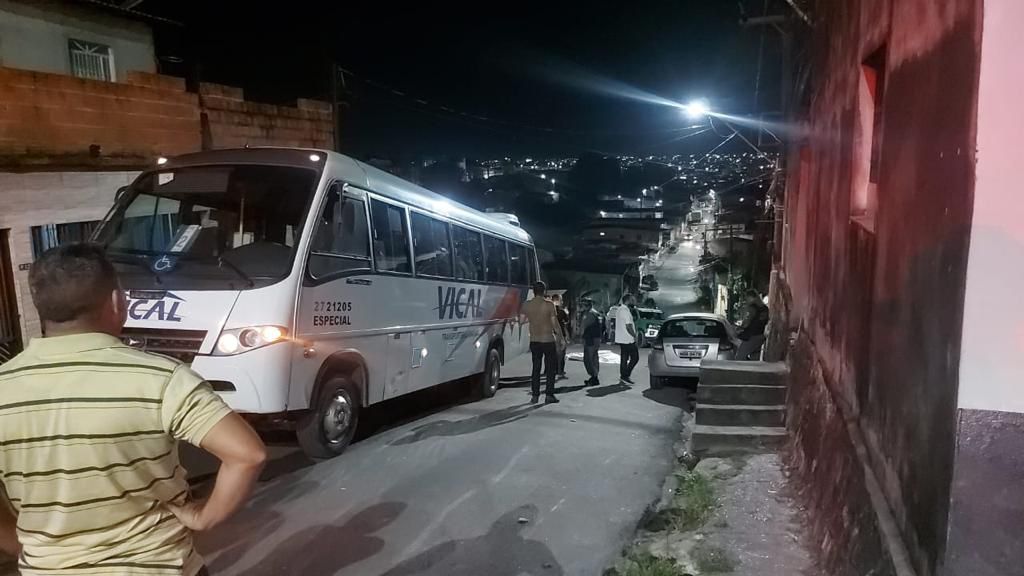 Mulher morre atropelada por micro-ônibus na Zona Norte de Manaus