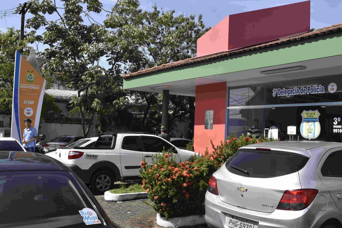 Vigilante é preso em Manaus por tentativa de homicídio contra travesti