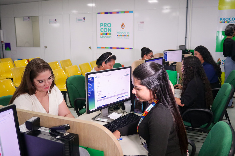 Águas de Manaus terá serviço de atendimento no Procon Manaus