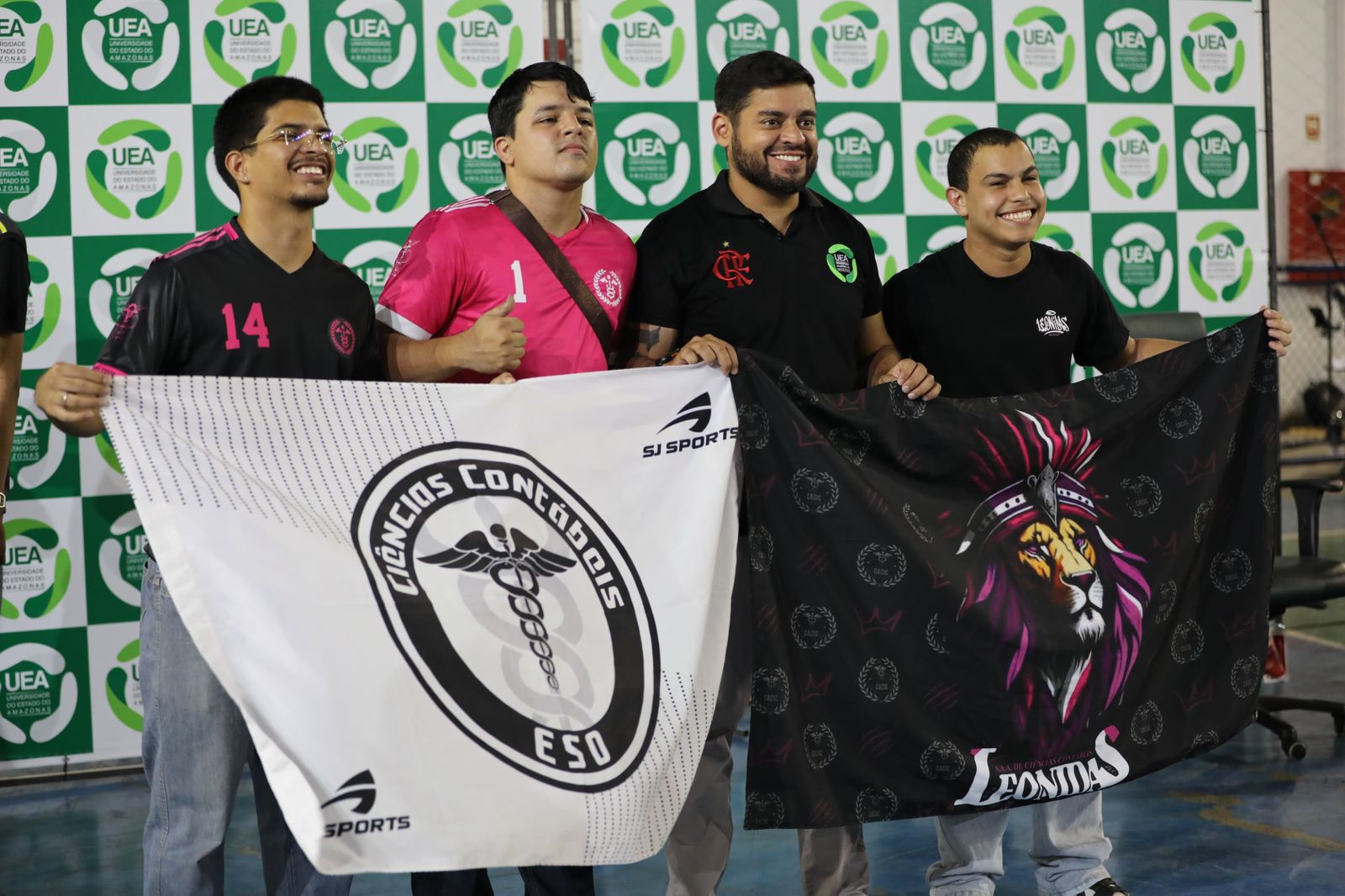 Abertura do JuniUEA reúne estudantes da capital e do interior do AM