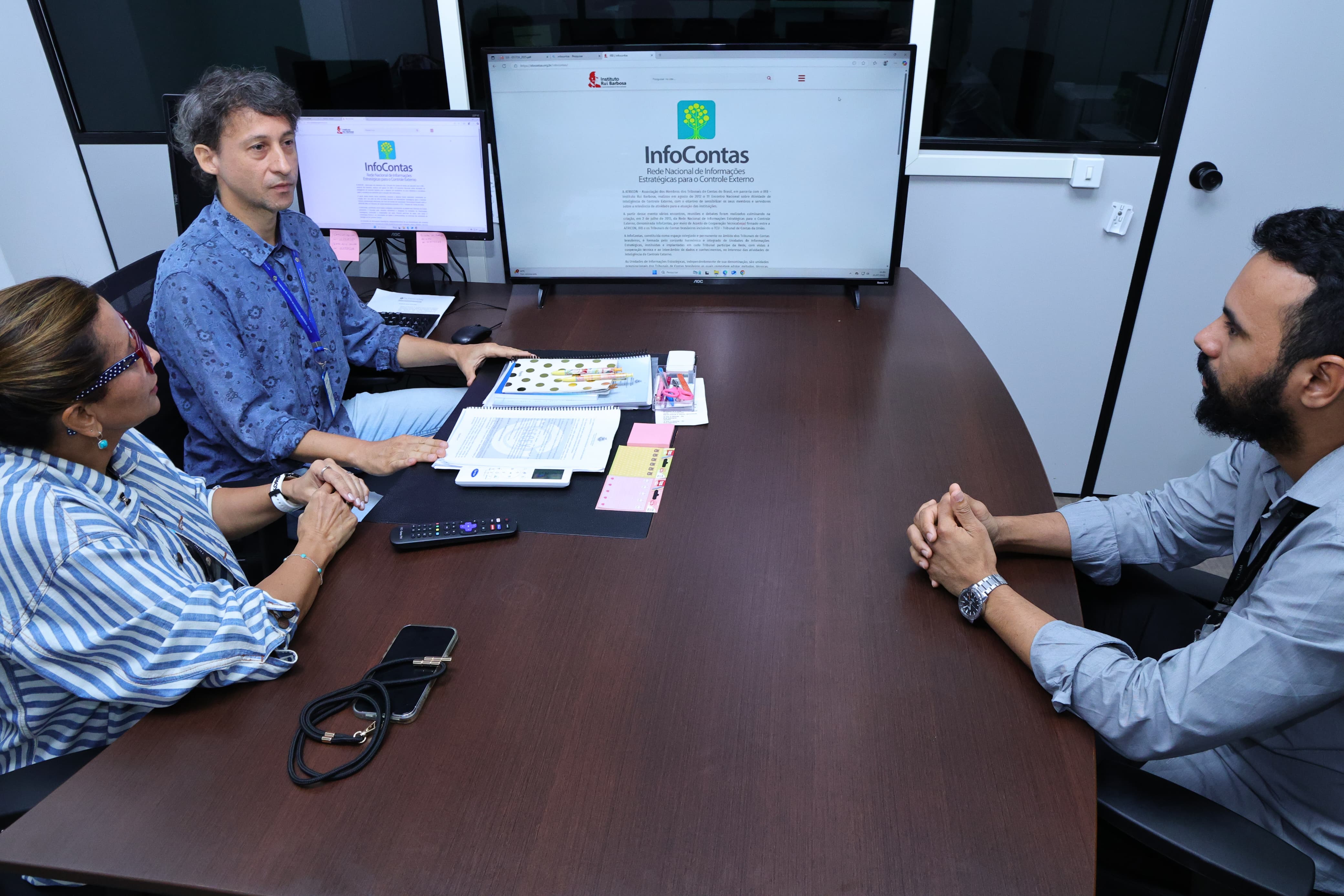 TCE-AM integra plataforma nacional e reforça transparência no uso de recursos públicos