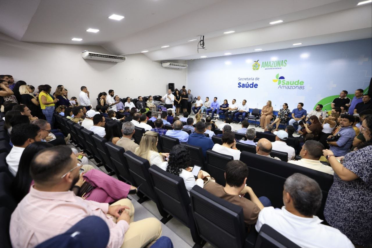 Governo do AM repassa 1ª parcela do FTI para fortalecer a saúde no interior do estado