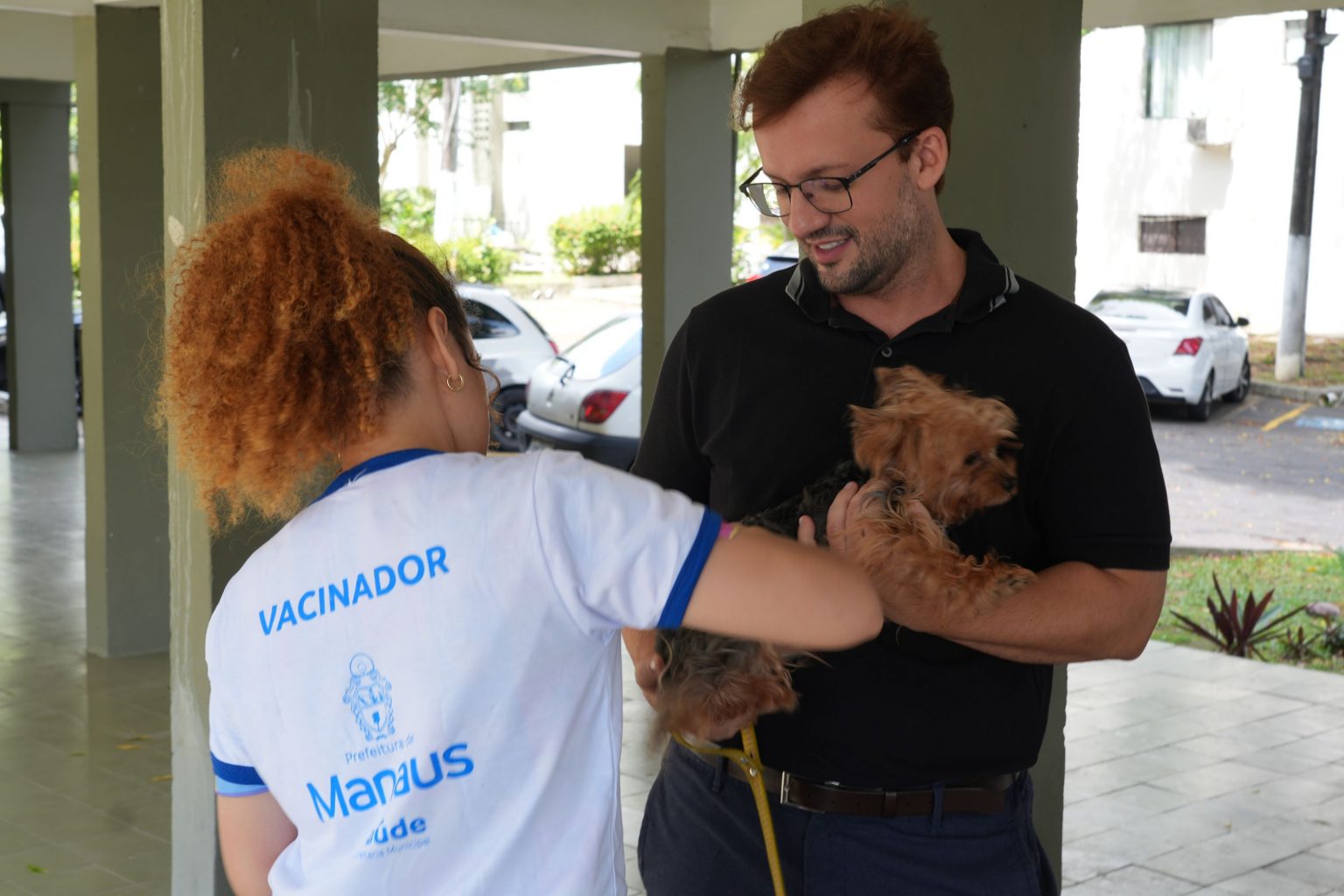 Convocados para vacinação antirrábica em Manaus podem se apresentar até quarta