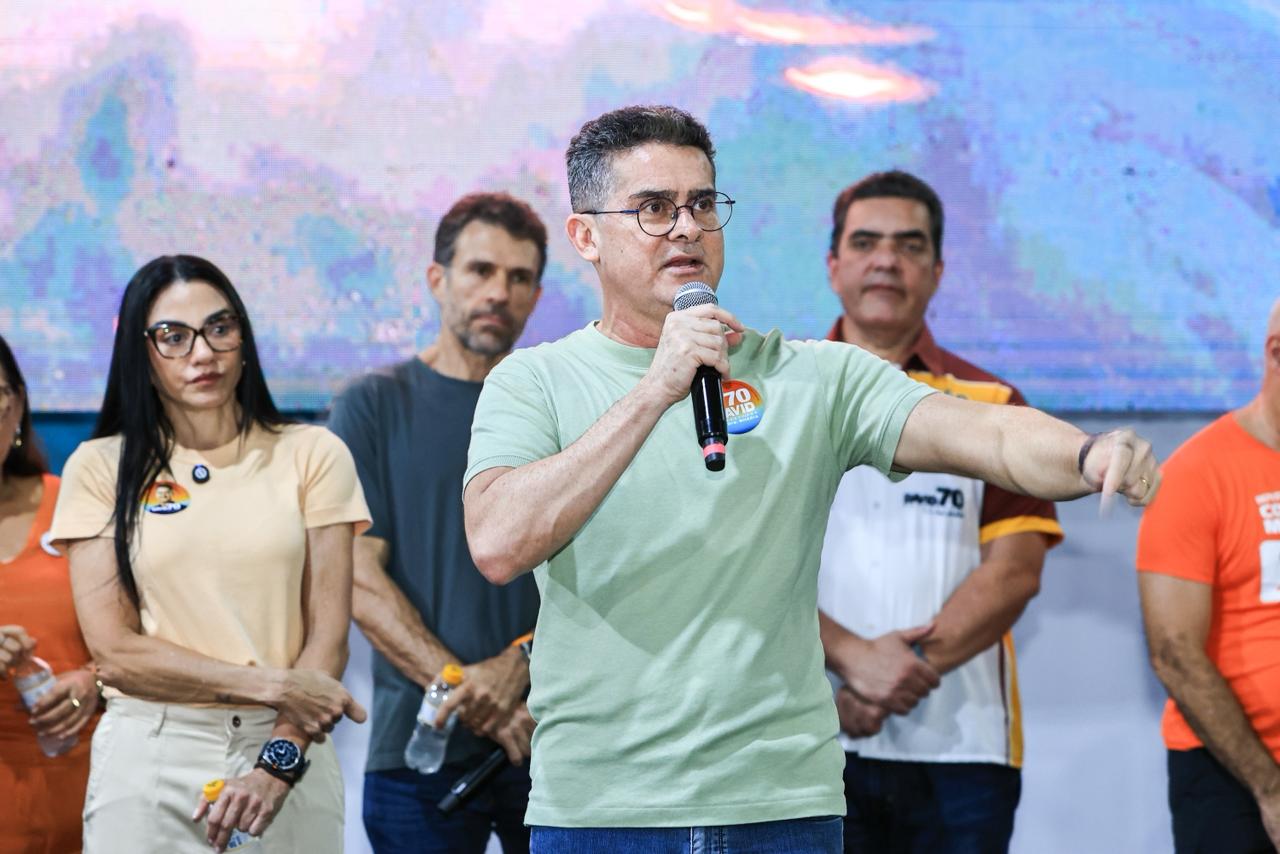 G6 inicia série de entrevistas com os candidatos ao Governo do Amazonas