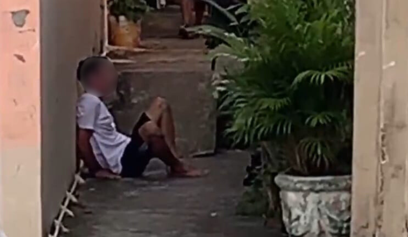 Vídeo: filho mata a própria mãe de 82 anos e fere outras três pessoas na Cachoeirinha