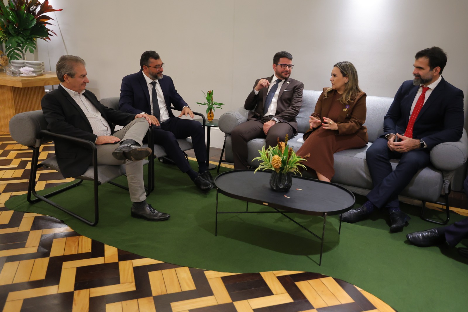 Wilson Lima diz que COP30 irá mostrar ao mundo as prioridades da Amazônia