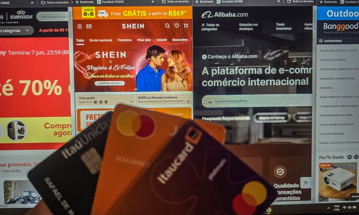 Senado aprova MP da 'taxa das blusinhas' e isenção se torna definitiva
