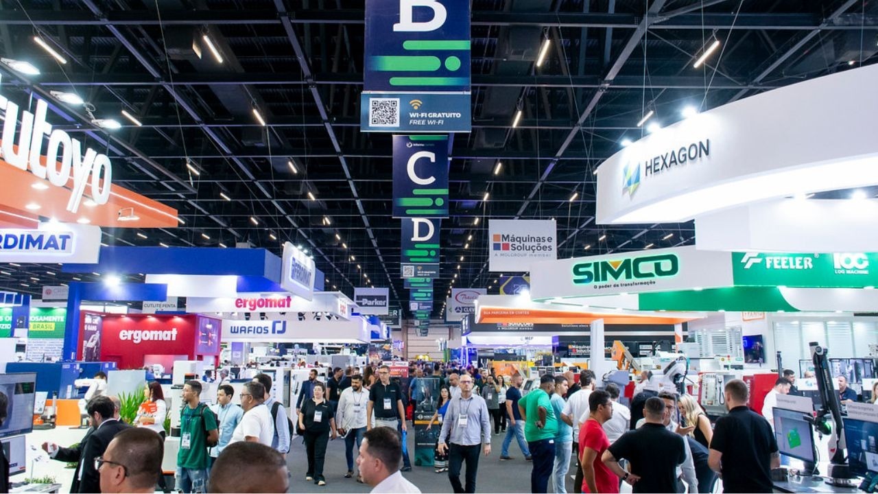 PLMX apresenta soluções de transformação digital industrial na FEIMEC 2026, que acontece em SP