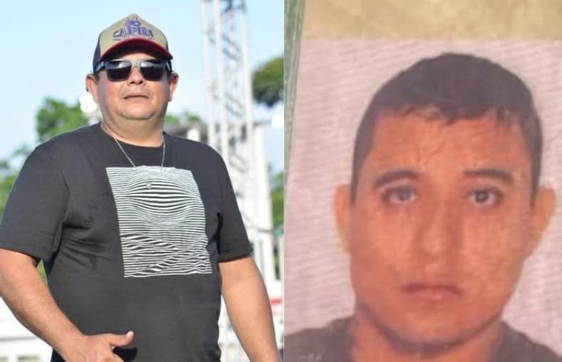 Vídeo: Dupla é executada com mais de 10 tiros no Ramal do Brasileirinho