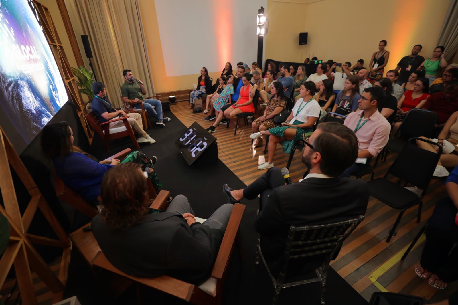 Amazonas vai sediar a final da competição mundial XPRIZE Florestas Tropicais