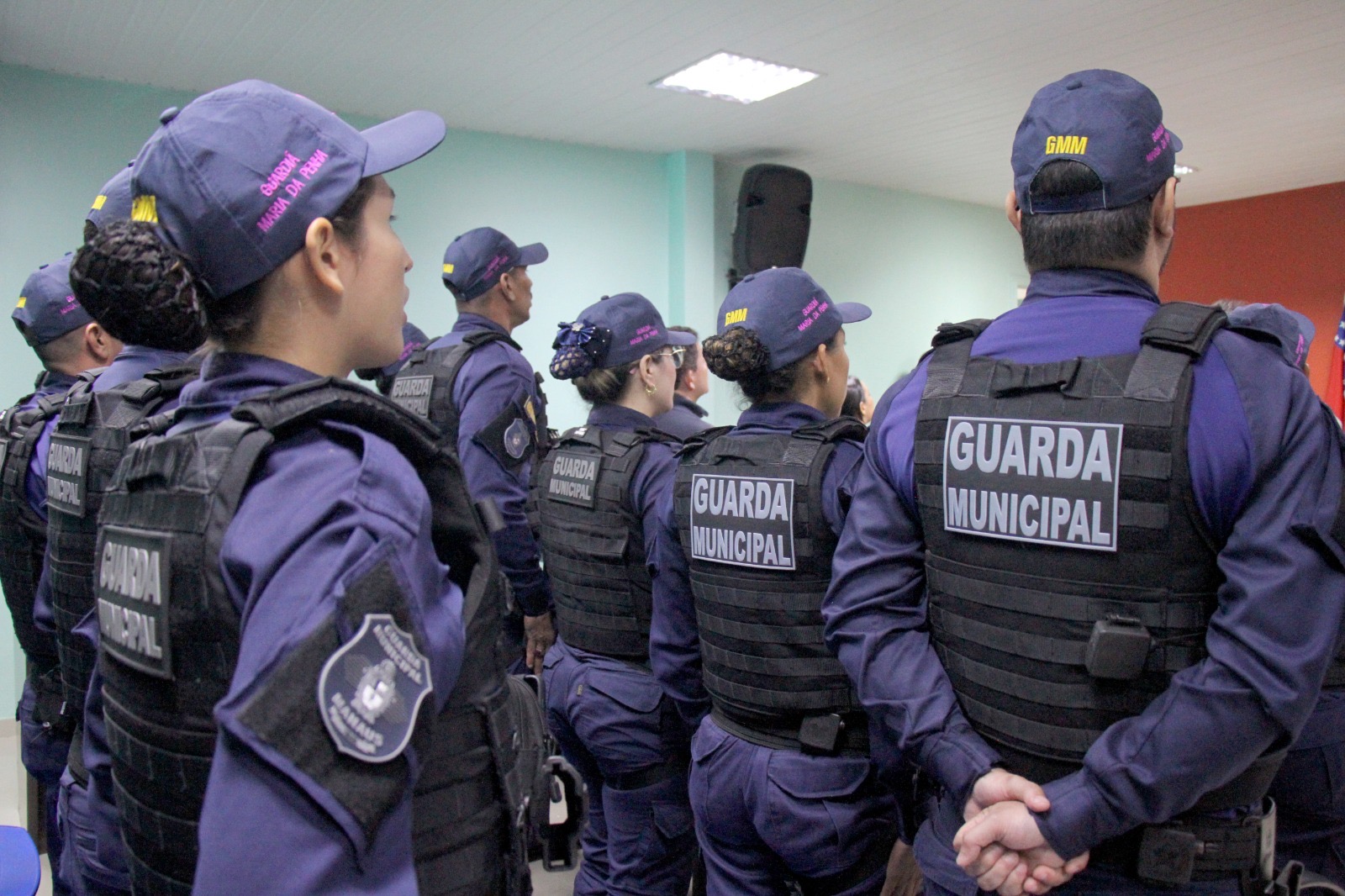 Prefeitura de Manaus forma equipe para programa ‘Guardiã Maria da Penha’