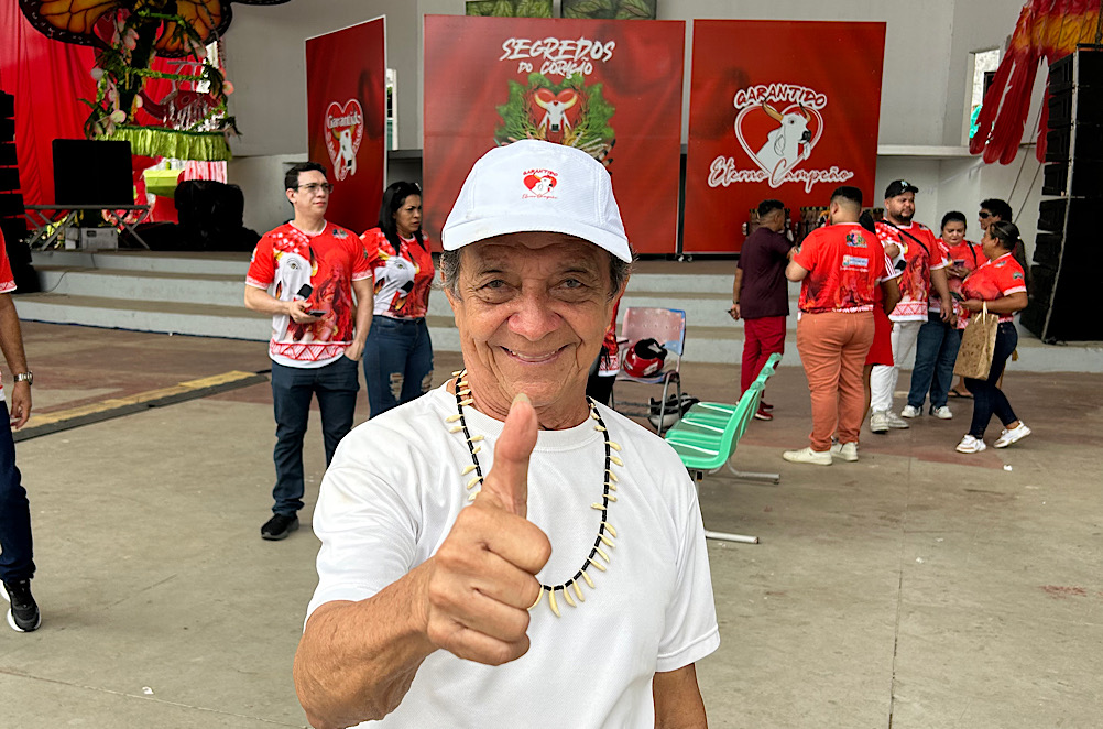 Álbum do Garantido de 2024 entra na reta final de produção