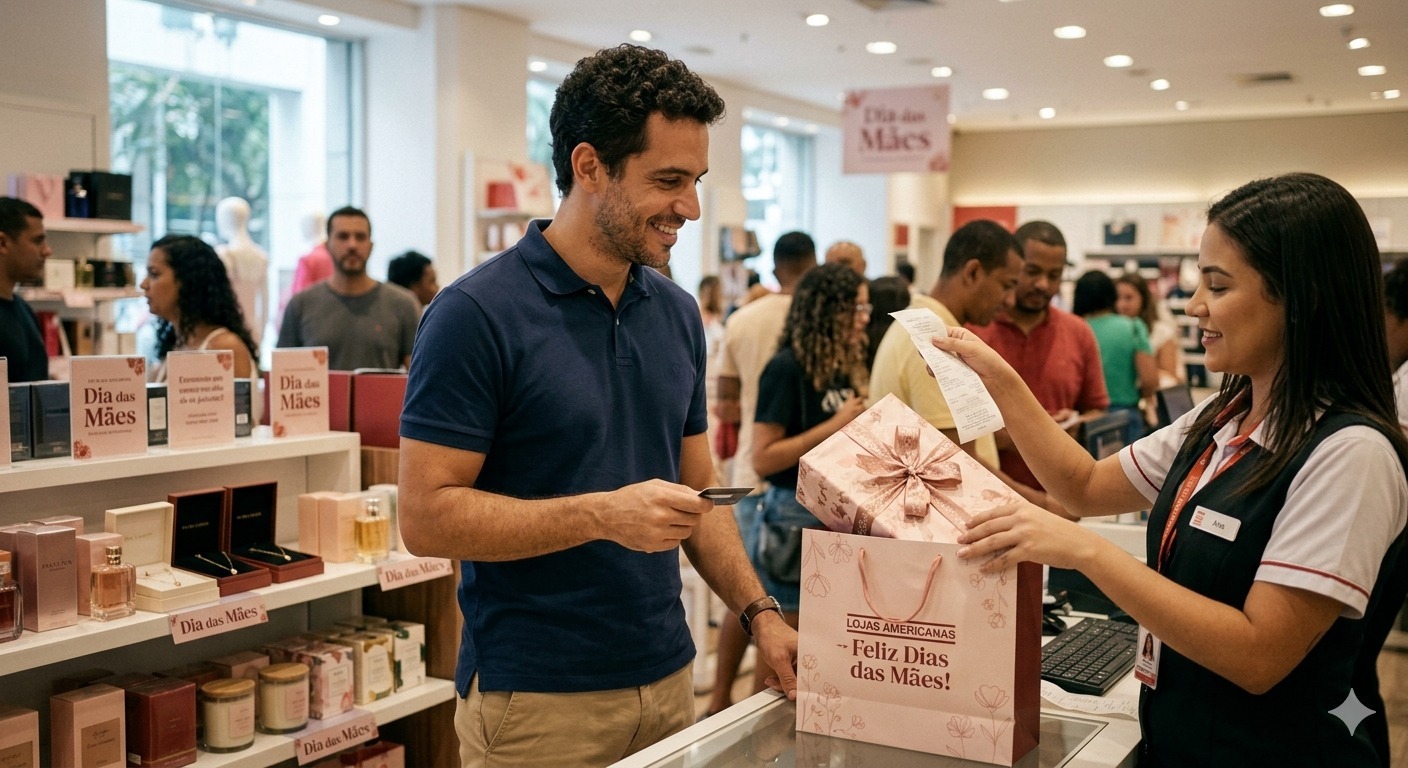Procon-AM orienta consumidores sobre como fazer compras para o Dia das Mães
