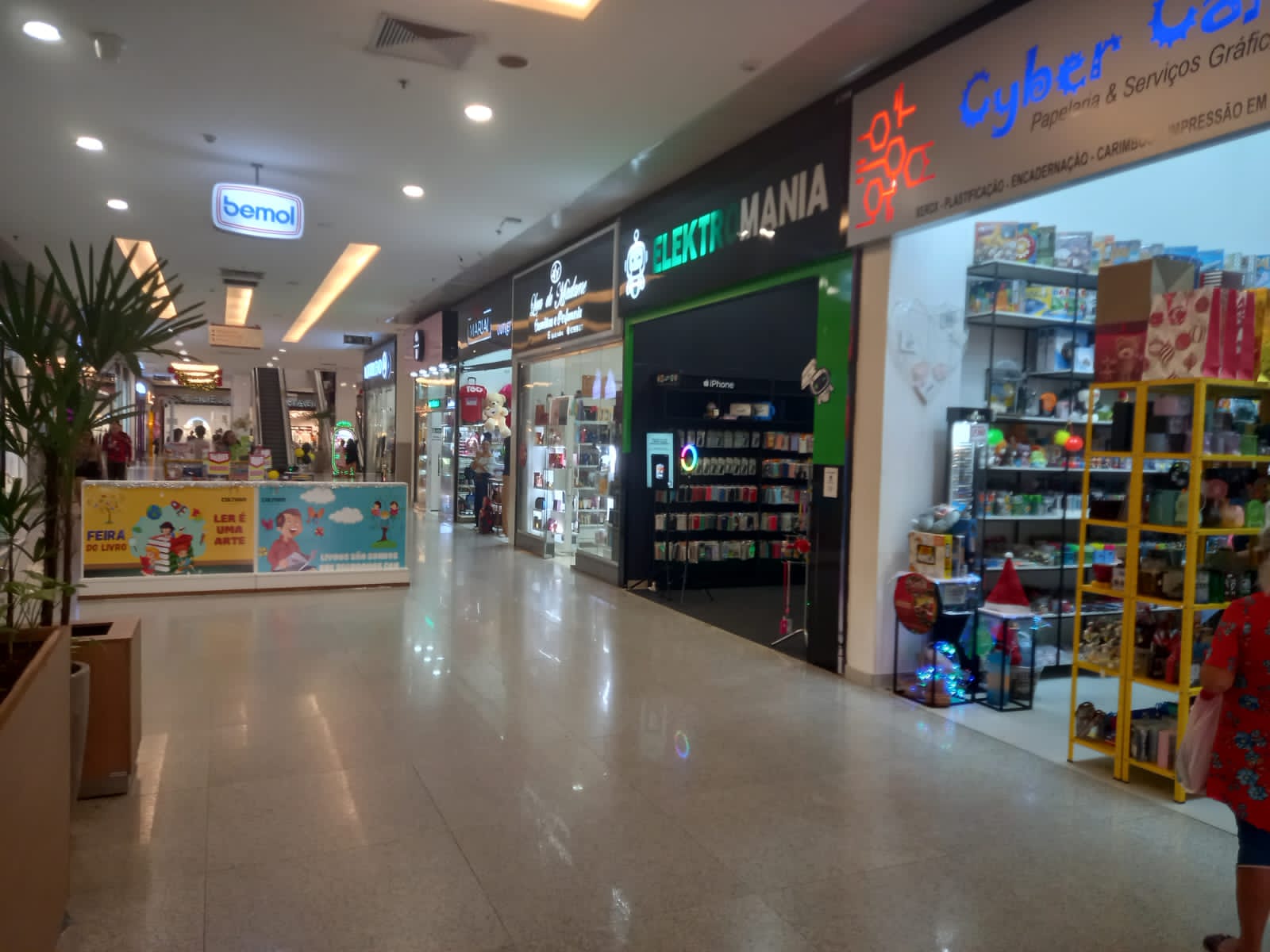 Shopping Grande Circular amplia horário para o Natal e Ano Novo