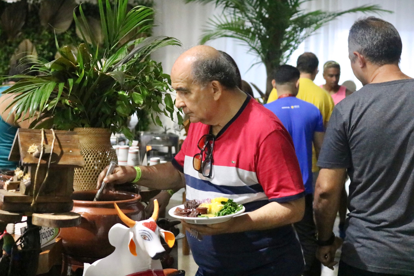 GACC-AM anuncia venda de ingressos para a sua tradicional feijoada