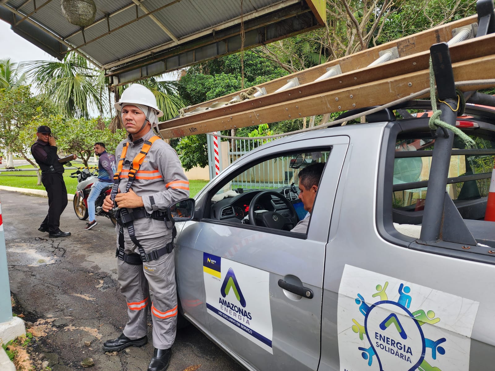 Condomínios inadimplentes serão acionados judicialmente, diz Amazonas Energia
