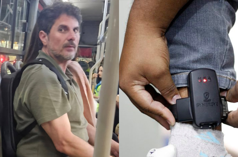 Senador Marcos do Val é alvo de operação e coloca tornozeleira eletrônica