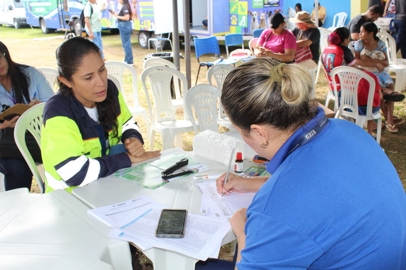 "Gerando Cidadania", da Eneva, leva serviços essenciais a moradores de Silves e Itapiranga