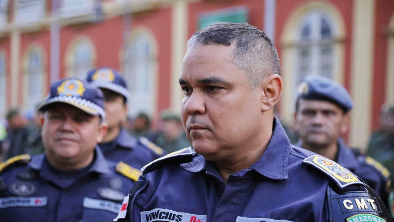 Após operação da PF, SSP-AM tem novo titular