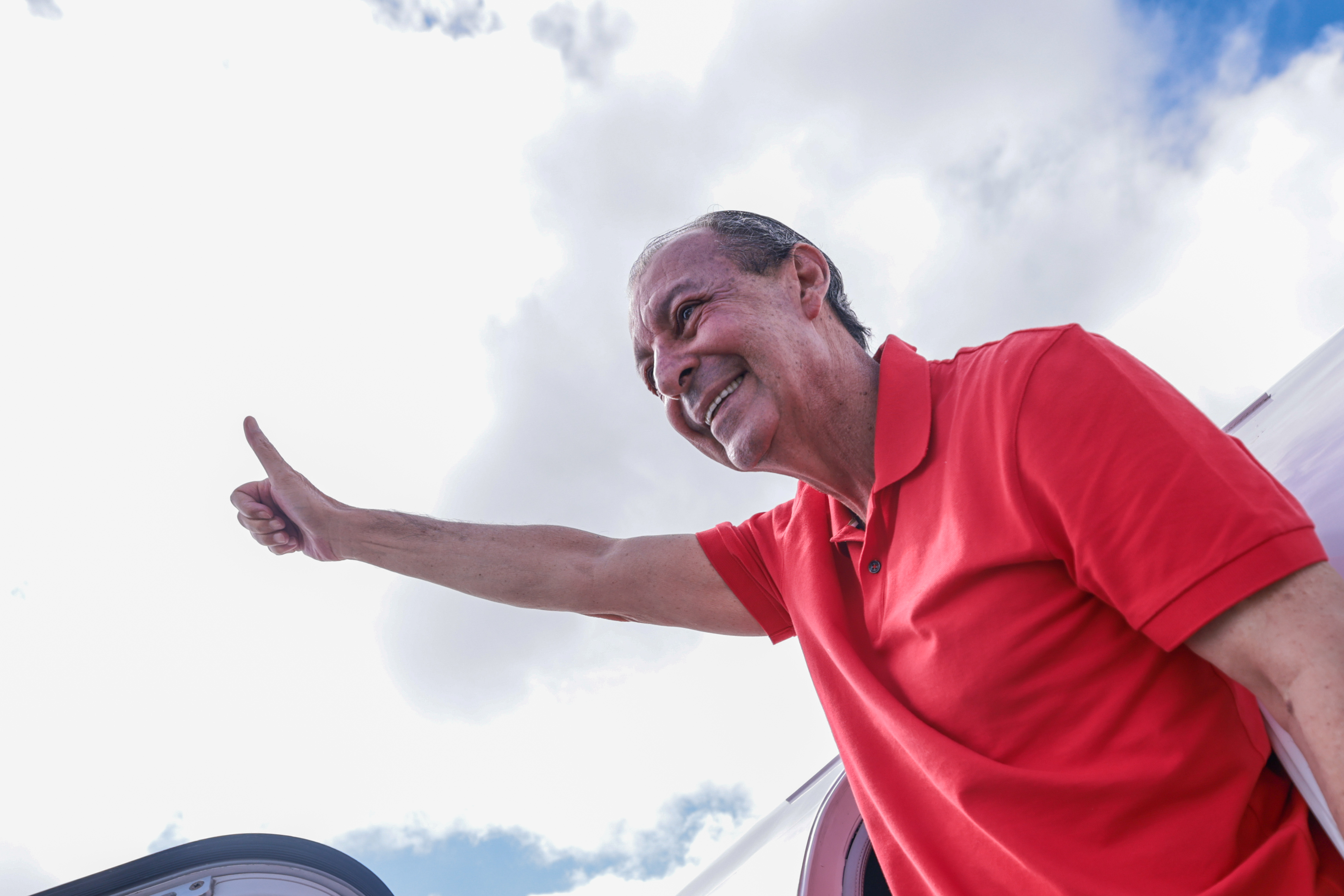 Omar Aziz lidera com folga a corrida ao Governo do Amazonas, aponta pesquisa DMP