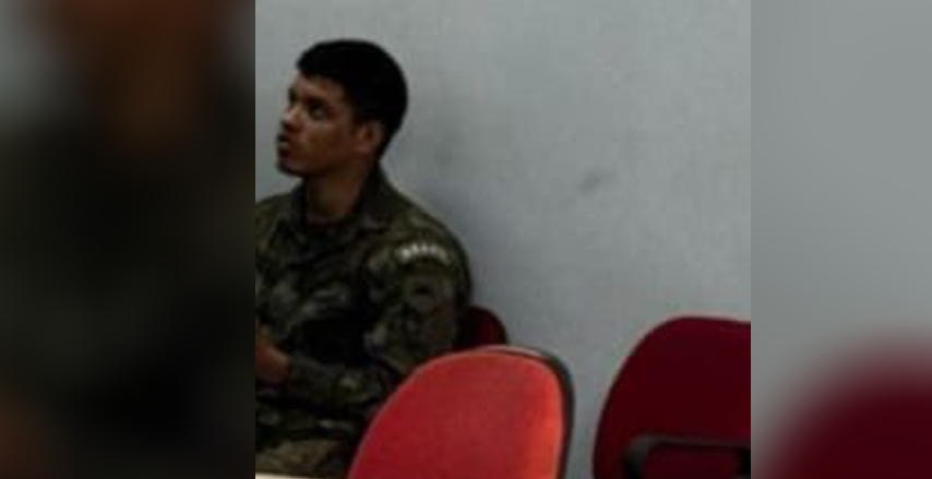 Soldado da Base Aérea de Manaus inventa crime para fugir de agiotas