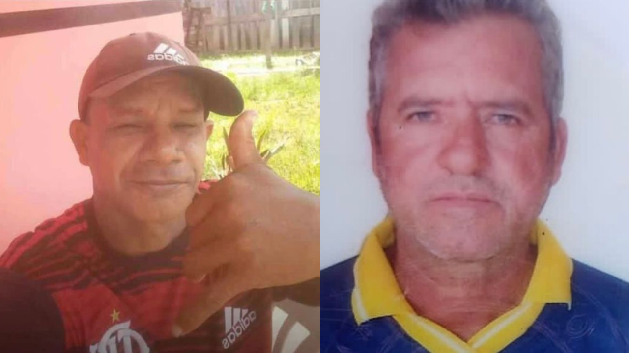Negão e Seu Zé morreram em Manacapuru