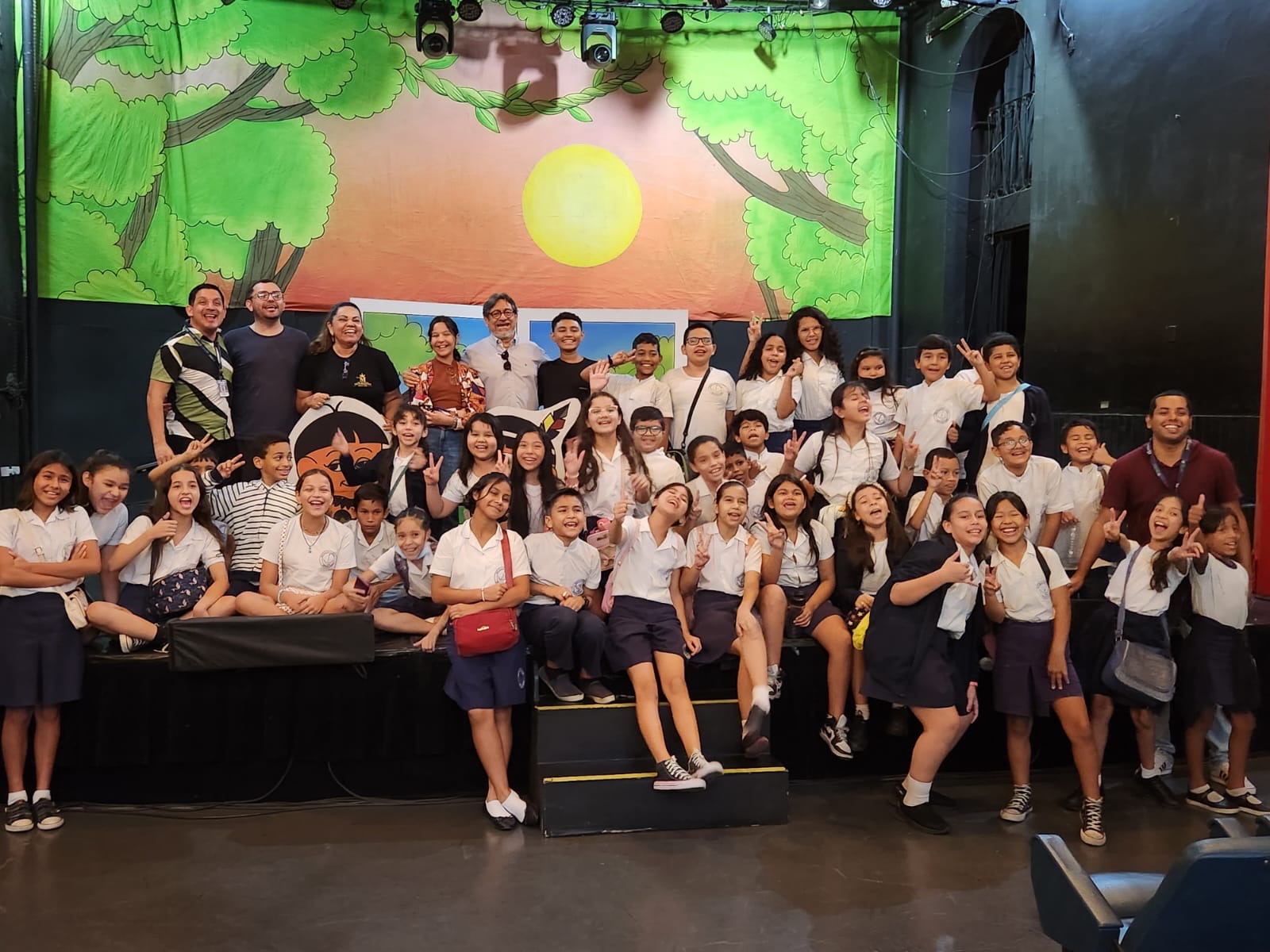 Curumim segue para última apresentação no 25º Festival Amazonas de Ópera e divulga nova data no Teatro Amazonas