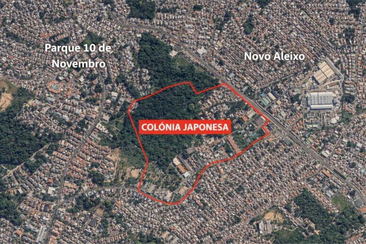 Colônia Japonesa é oficializada como o 64º bairro de Manaus; veja os limites