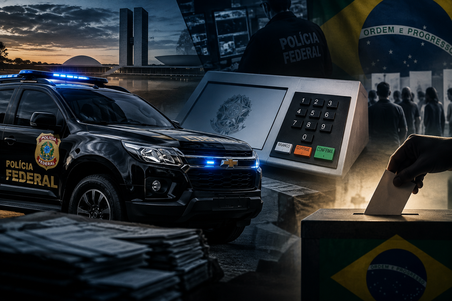 Dito & Feito: MAIS UMA BOMBA NO COLO DE CIDADE