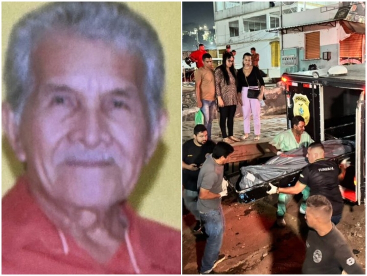 Neta é suspeita de assassinar avô com três facadas no Careiro Castanho