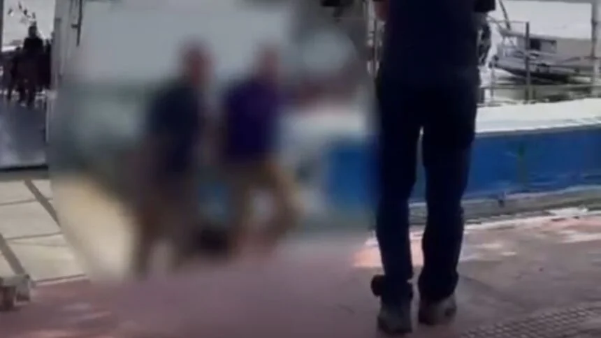 Vídeo: homem é preso por estupro e corrupção de menores no Careiro da Várzea