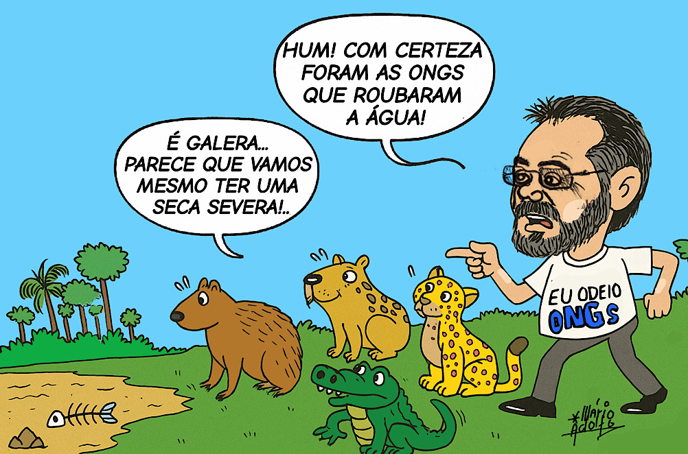 Dito & Feito - Mandato desperdiçado