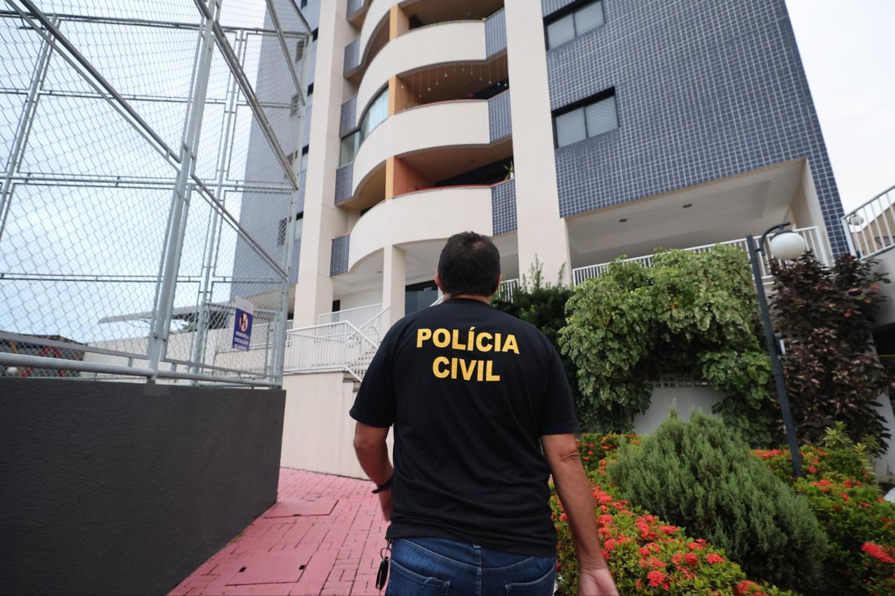 Polícia divulga imagens de integrantes de grupo acusado de infiltração no poder público