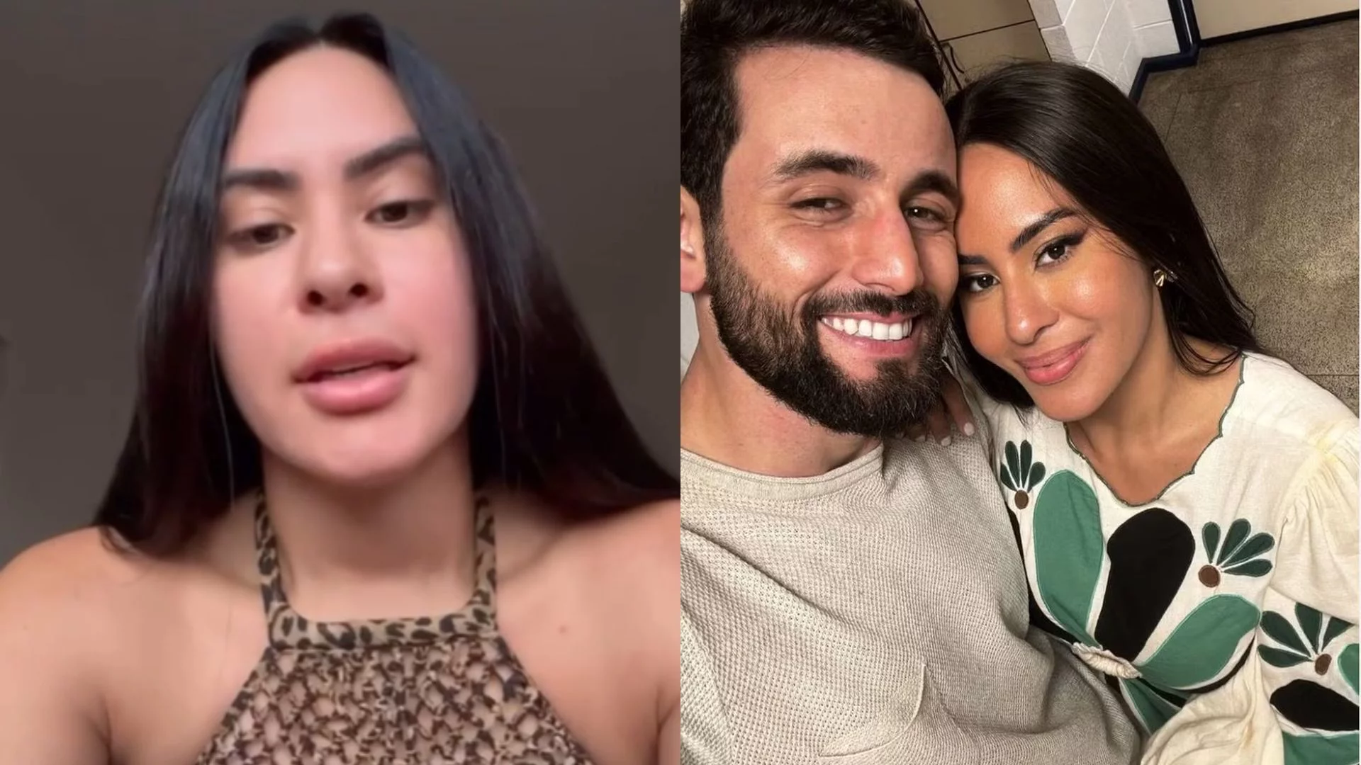 Isabelle volta a falar sobre Matteus e rebate boatos: “ficou muito claro o real motivo da nossa separação”