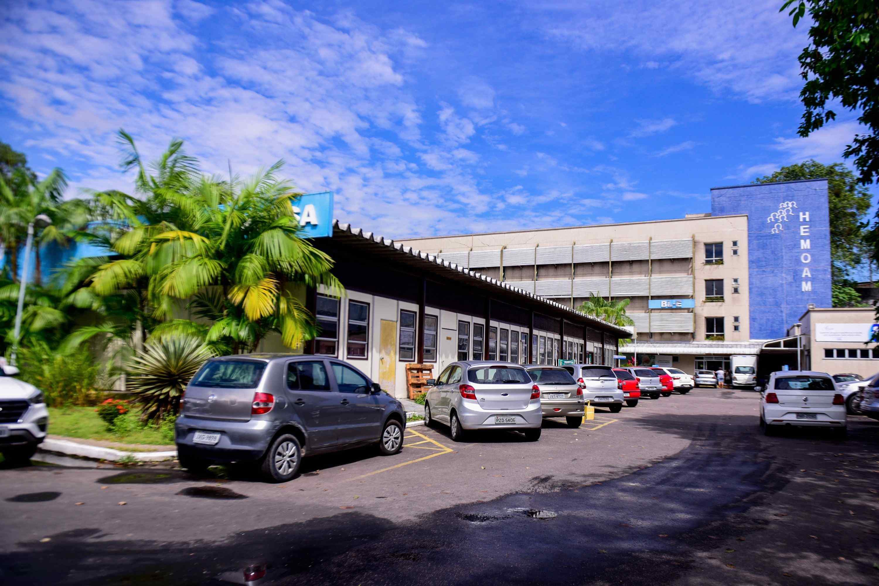 Hemoam realiza mutirão de emissão de carteirinha de doador