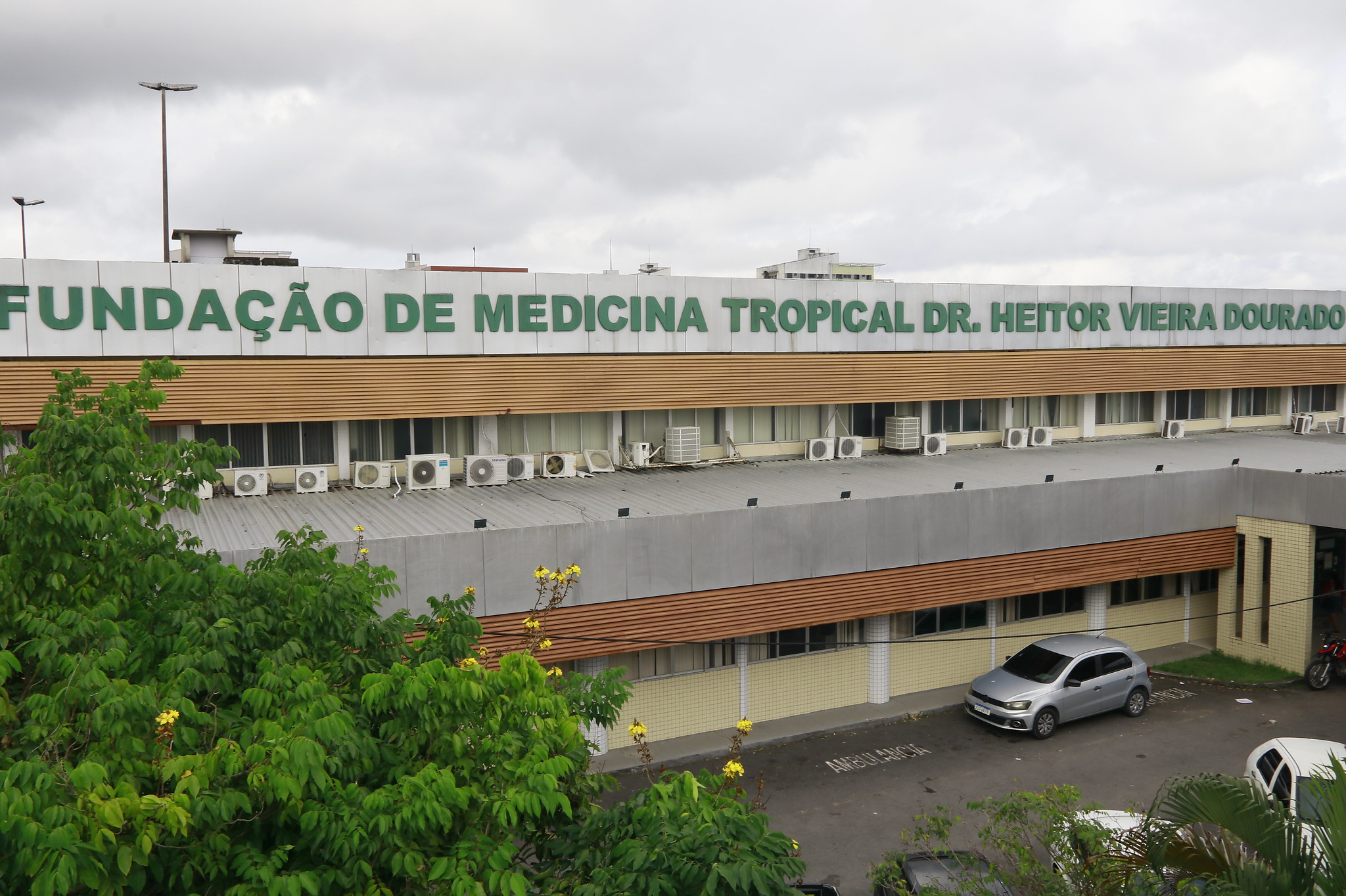 FMT-HVD promove testagem gratuita para hepatites virais, sífilis e HIV nesta terça-feira