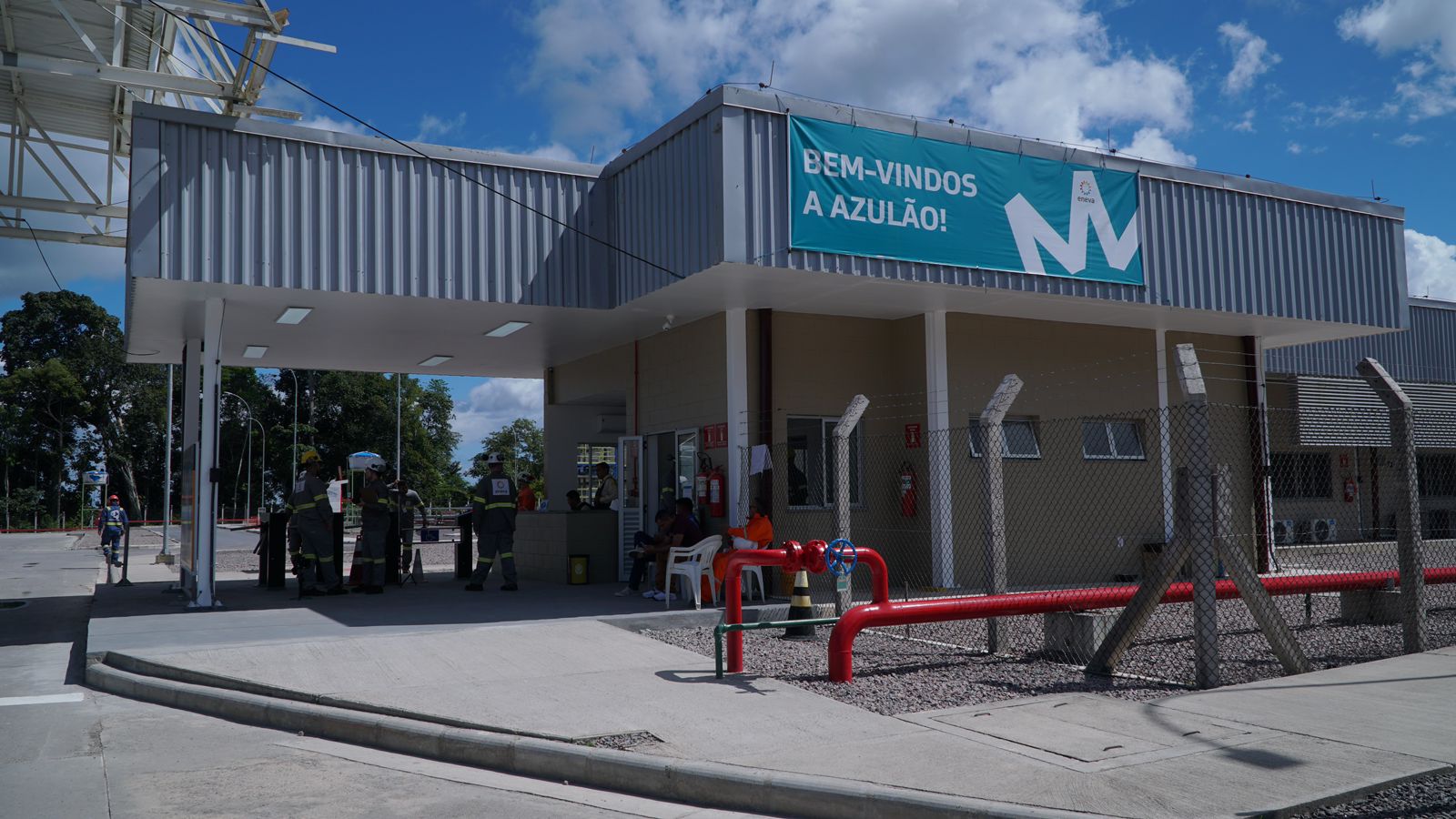 Eneva investe R$ 5,8 bilhões e projeta 5 mil novos empregos no Amazonas