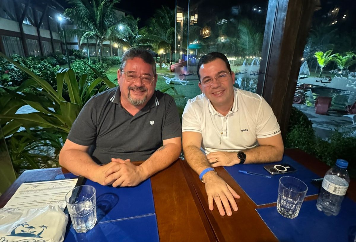 Wilker Barreto anuncia filiação ao Mobiliza e lançamento de pré-candidatura à Prefeito de Manaus