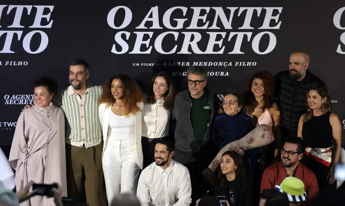 O Agente Secreto ganha nos EUA prêmio de melhor filme estrangeiro