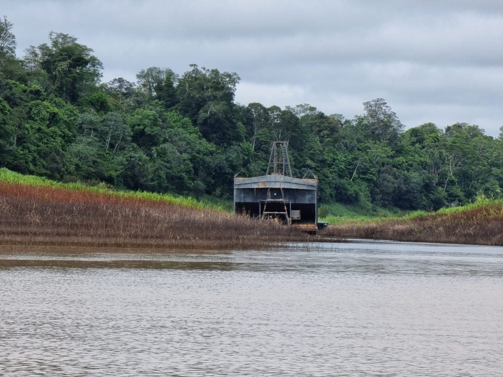 MPF recomenda ação constante  do Ibama para combate ao garimpo ilegal no AM