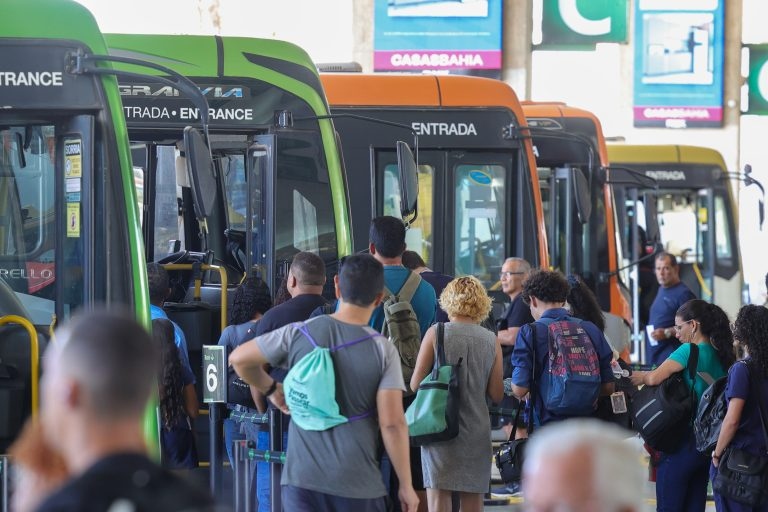 Transporte gratuito no dia da eleição deve garantir acesso ao voto