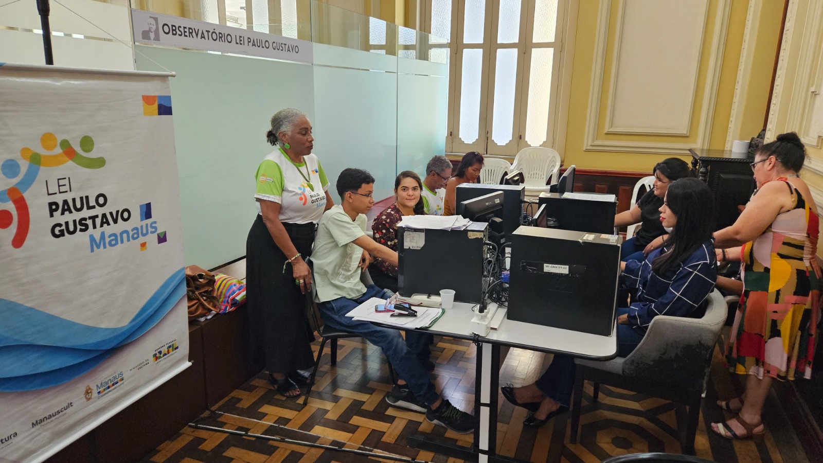 Prefeitura de Manaus lança novos editais da Lei Paulo Gustavo no valor de R$ 760 mil