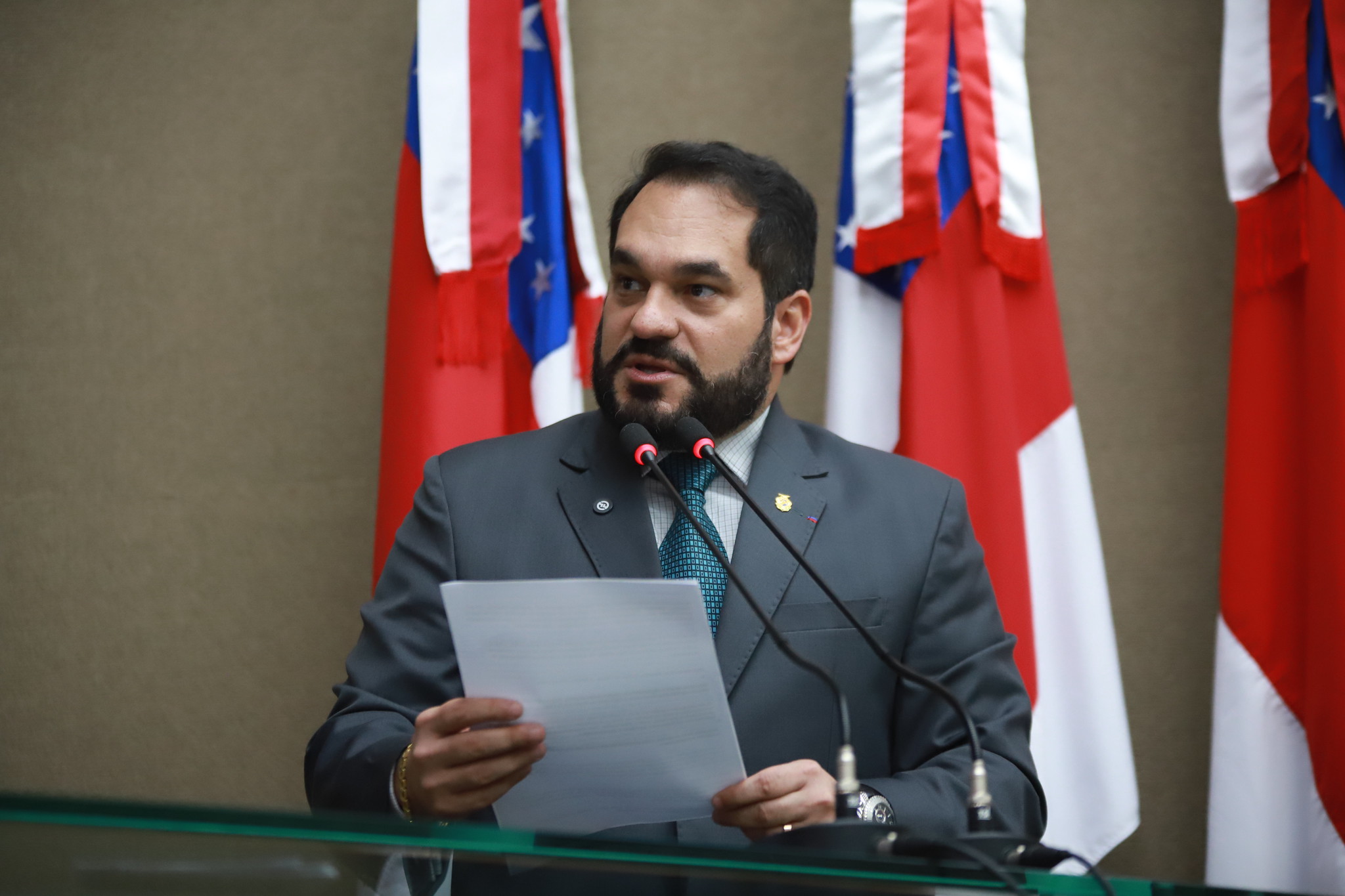 Chefe da Casa Civil do AM  aciona Justiça contra edital da OAB-AM para vaga de desembargador