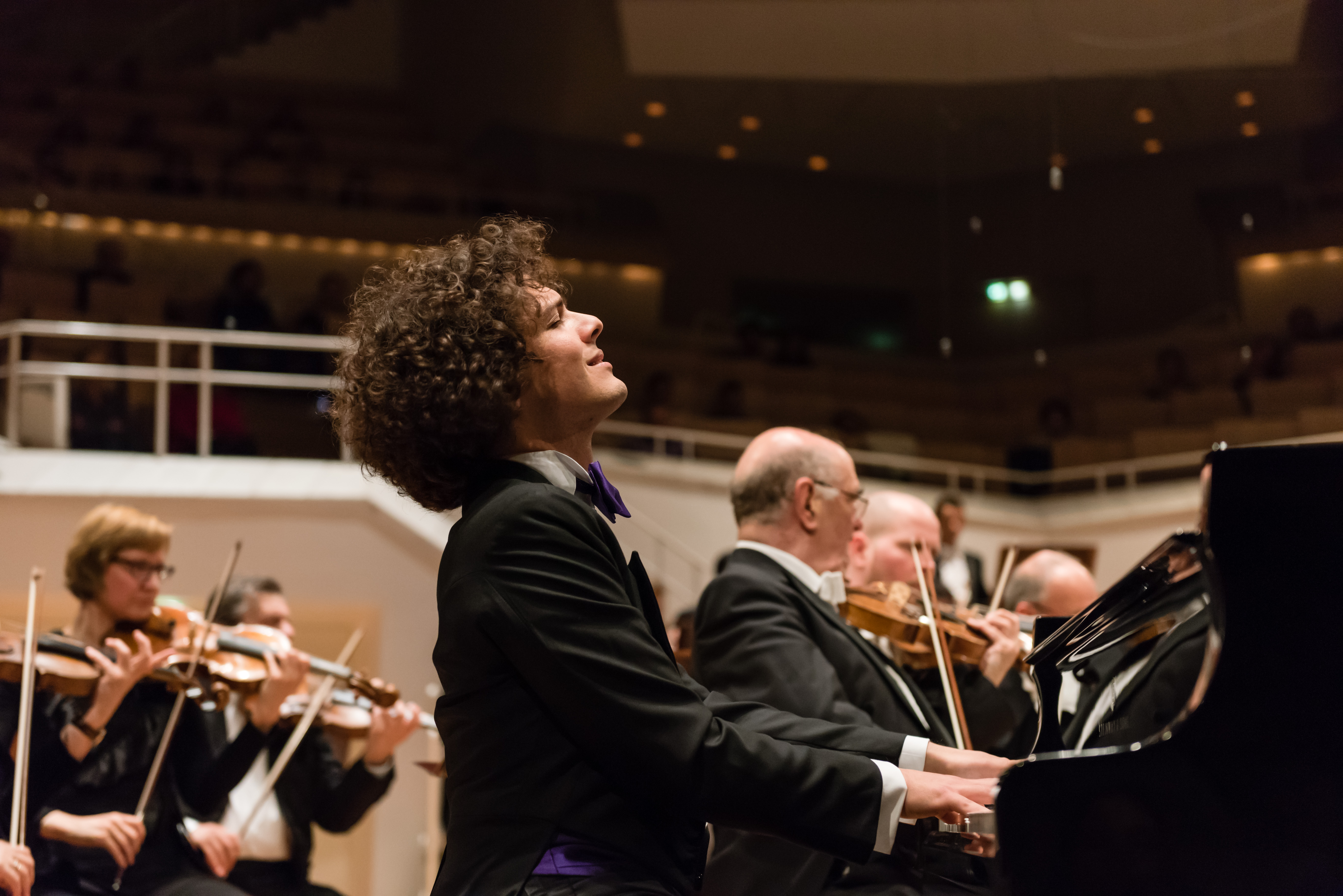 Pianista Fabio Martino se apresenta com a Amazonas Filarmônica em Manaus