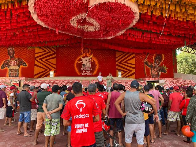 Bastidores do Garantido estão ‘pegando fogo’