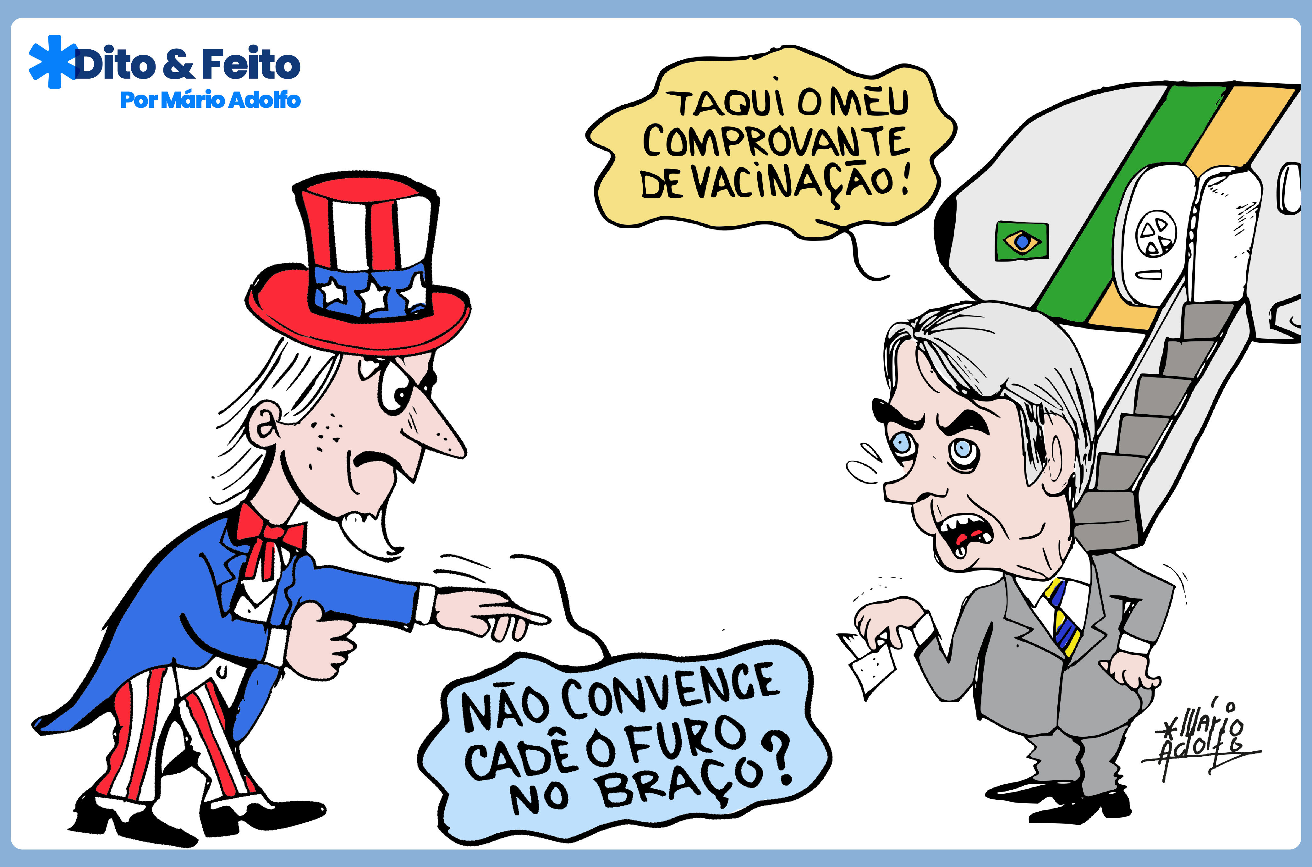 Dito & Feito: Bolsonaro, que se dizia “o rei da mídia digital”, bombardeado pela mídia digital