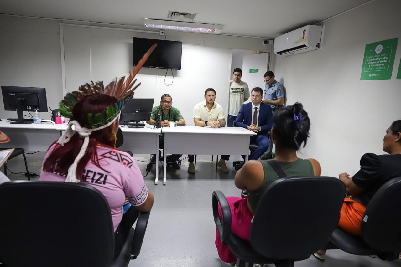 Defensoria pede auxílio-moradia para famílias retiradas de terreno no Santa Etelvina