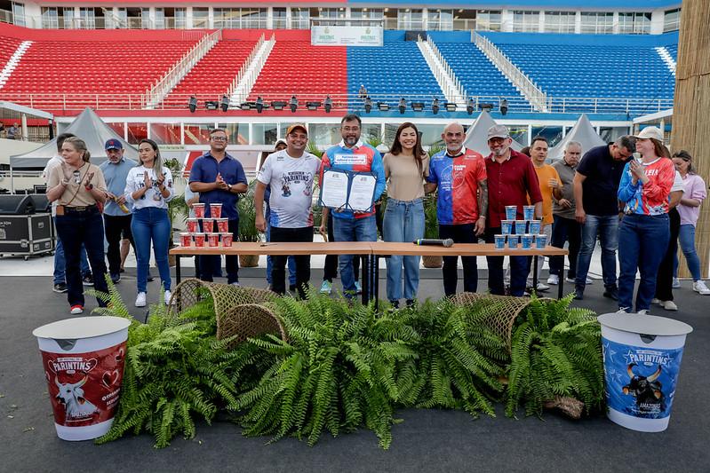 Governador  do AM anuncia investimento de R$ 10,7 milhões em editais culturais