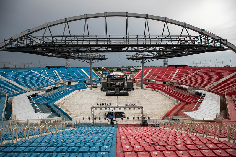 É hoje! Lançamento do 57º Festival de Parintins, no Bumbódromo